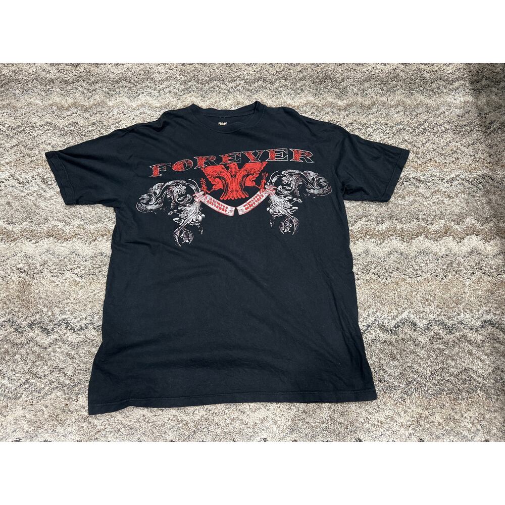 Antik Denim Y2K Black Forever T-Shirt Men’s Size XL